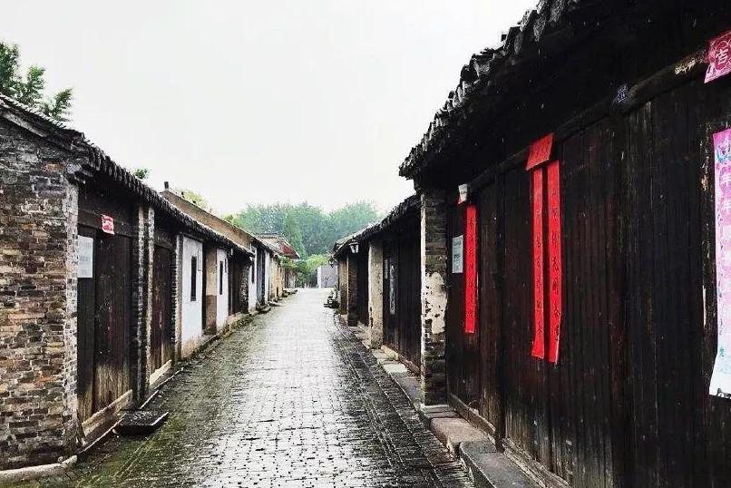逃离沙漠建筑